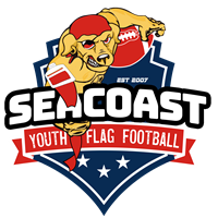 Spring Flag Football  Flag football, National flag football, Nfl flag